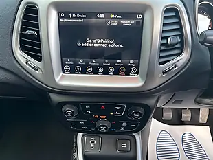 Used 2019 Jeep Compass Longitude Red - Interior and Exterior details 17