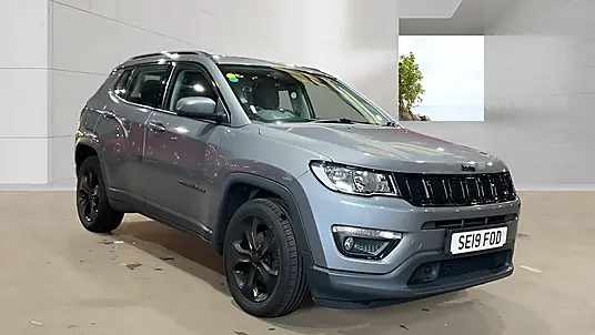 2019 Jeep Compass Night Eagle 1.4