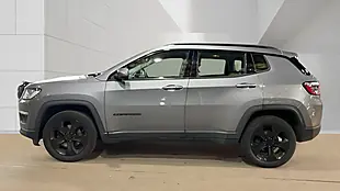 Used 2019 Jeep Compass Night Eagle Grey - Interior and Exterior details 10