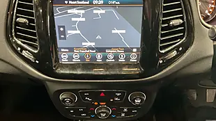 Used 2019 Jeep Compass Night Eagle Grey - Interior and Exterior details 15