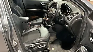 Used 2019 Jeep Compass Night Eagle Grey - Interior and Exterior details 2