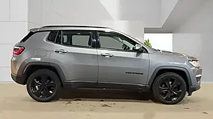 Used 2019 Jeep Compass Night Eagle Grey - Interior and Exterior details 9