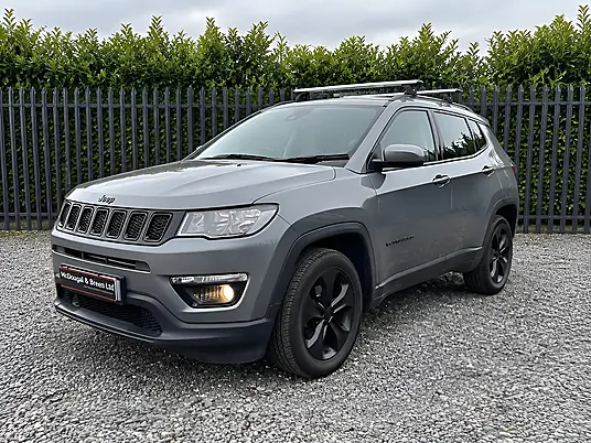 2019 Jeep Compass Night Eagle 1.4T