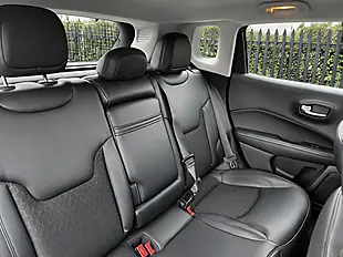 Used 2019 Jeep Compass Night Eagle Grey - Interior and Exterior details 12