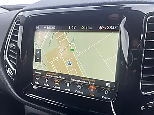 Used 2019 Jeep Compass Night Eagle Grey - Interior and Exterior details 14