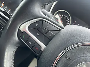Used 2019 Jeep Compass Night Eagle Grey - Interior and Exterior details 17
