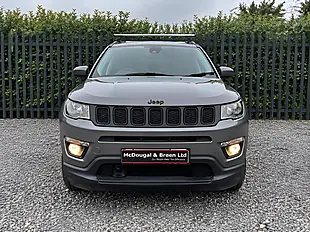 Used 2019 Jeep Compass Night Eagle Grey - Interior and Exterior details 2