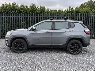 Used 2019 Jeep Compass Night Eagle Grey - Interior and Exterior details 4