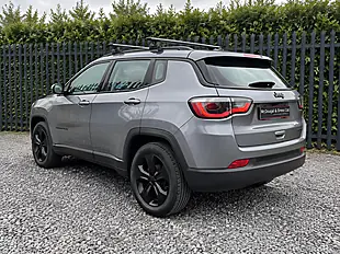 Used 2019 Jeep Compass Night Eagle Grey - Interior and Exterior details 6