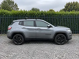 Used 2019 Jeep Compass Night Eagle Grey - Interior and Exterior details 9