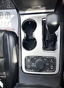 Used 2019 Jeep Grand Cherokee Overland Granite Grey - Interior and Exterior details 13