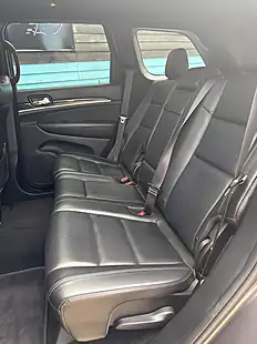Used 2019 Jeep Grand Cherokee Overland Granite Grey - Interior and Exterior details 7