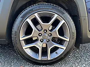 Used 2019 Jeep Renegade Limited Blue - Interior and Exterior details 17