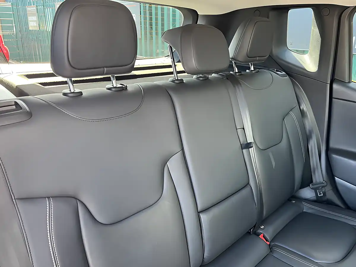Used 2019 Jeep Renegade Limited Blue - Interior and Exterior details 18