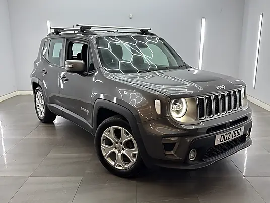 2019 Jeep Renegade Limited 1.6 MultiJet