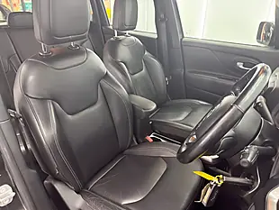 Used 2019 Jeep Renegade Limited Granite Crystal Grey - Interior and Exterior details 11