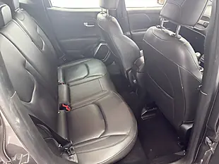 Used 2019 Jeep Renegade Limited Granite Crystal Grey - Interior and Exterior details 13