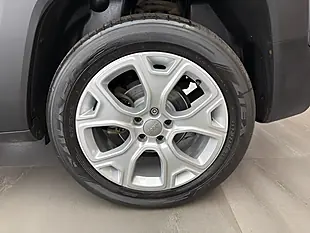 Used 2019 Jeep Renegade Limited Granite Crystal Grey - Interior and Exterior details 8
