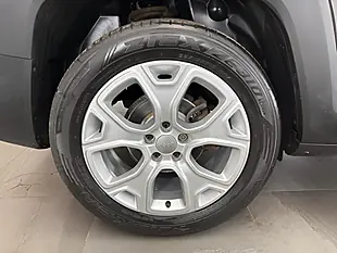 Used 2019 Jeep Renegade Limited Granite Crystal Grey - Interior and Exterior details 9