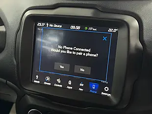 Used 2019 Jeep Renegade Limited Grey - Interior and Exterior details 11