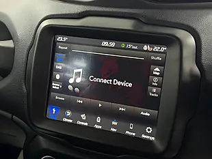 Used 2019 Jeep Renegade Limited Grey - Interior and Exterior details 12