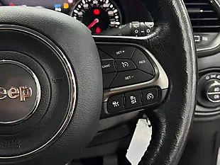 Used 2019 Jeep Renegade Limited Grey - Interior and Exterior details 14