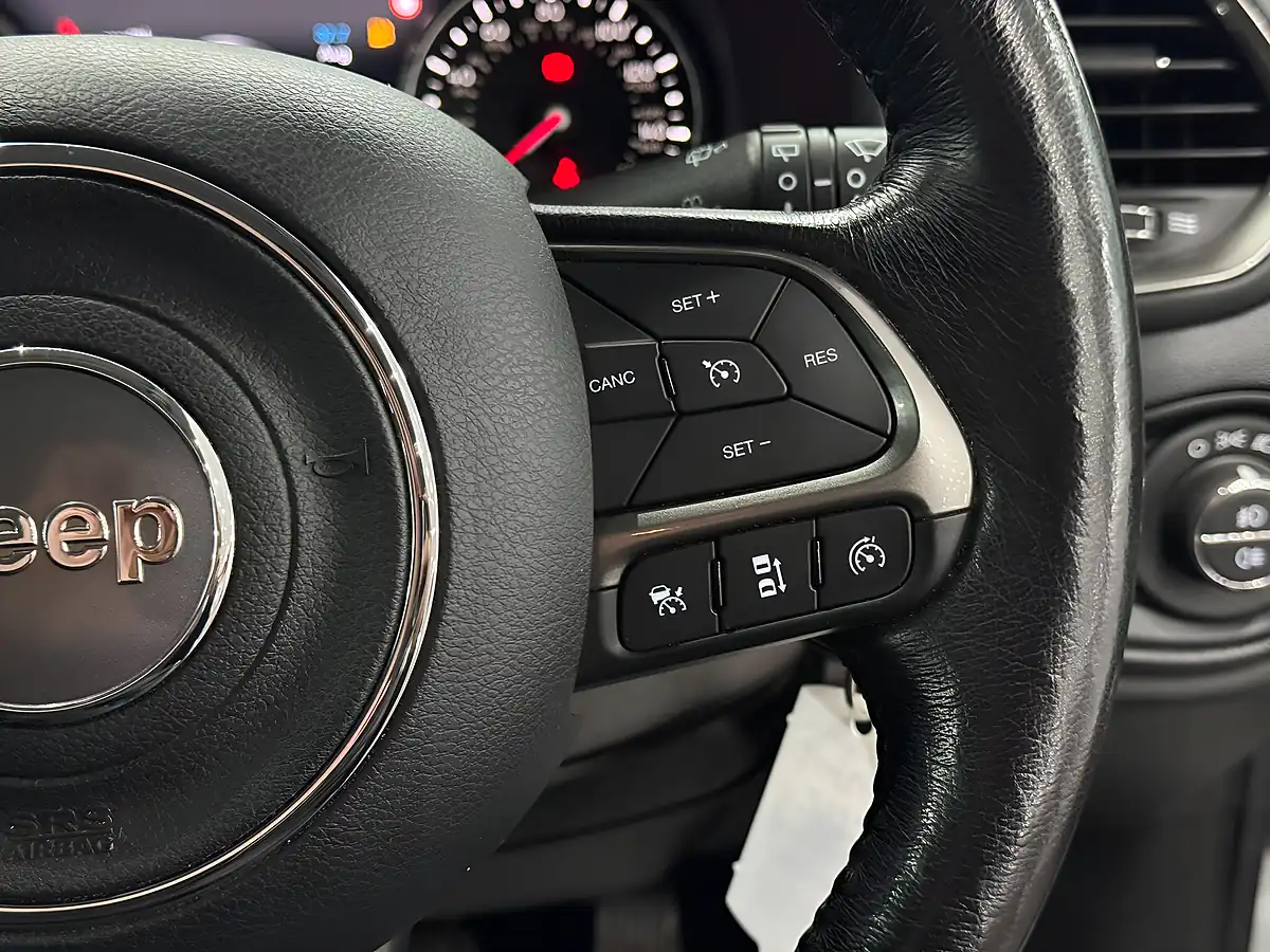 Used 2019 Jeep Renegade Limited Grey - Interior and Exterior details 14