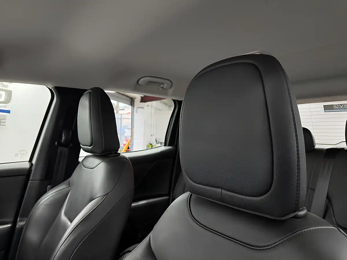 Used 2019 Jeep Renegade Limited Grey - Interior and Exterior details 16