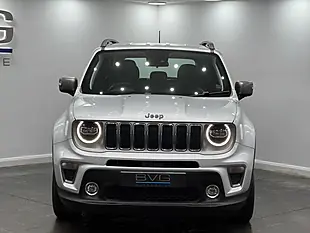 Used 2019 Jeep Renegade Limited Grey - Interior and Exterior details 4