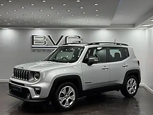 Used 2019 Jeep Renegade Limited Grey - Interior and Exterior details 5