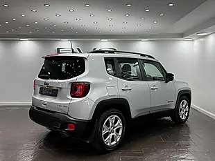 Used 2019 Jeep Renegade Limited Grey - Interior and Exterior details 7