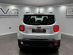 Used 2019 Jeep Renegade Limited Grey - Interior and Exterior details 8
