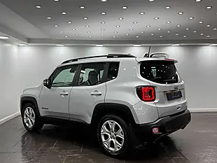 Used 2019 Jeep Renegade Limited Grey - Interior and Exterior details 9
