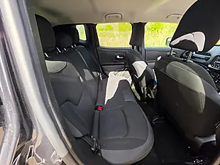 Used 2019 Jeep Renegade Night Eagle Black - Interior and Exterior details 11