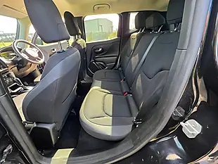 Used 2019 Jeep Renegade Night Eagle Black - Interior and Exterior details 13