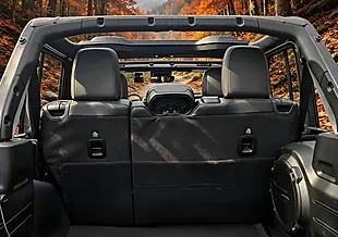 Used 2019 Jeep Wrangler Jl Grey - Interior and Exterior details 17