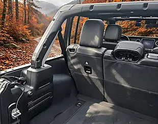 Used 2019 Jeep Wrangler Jl Grey - Interior and Exterior details 18