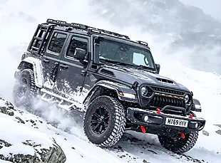 Used 2019 Jeep Wrangler Jl Grey - Interior and Exterior details 5