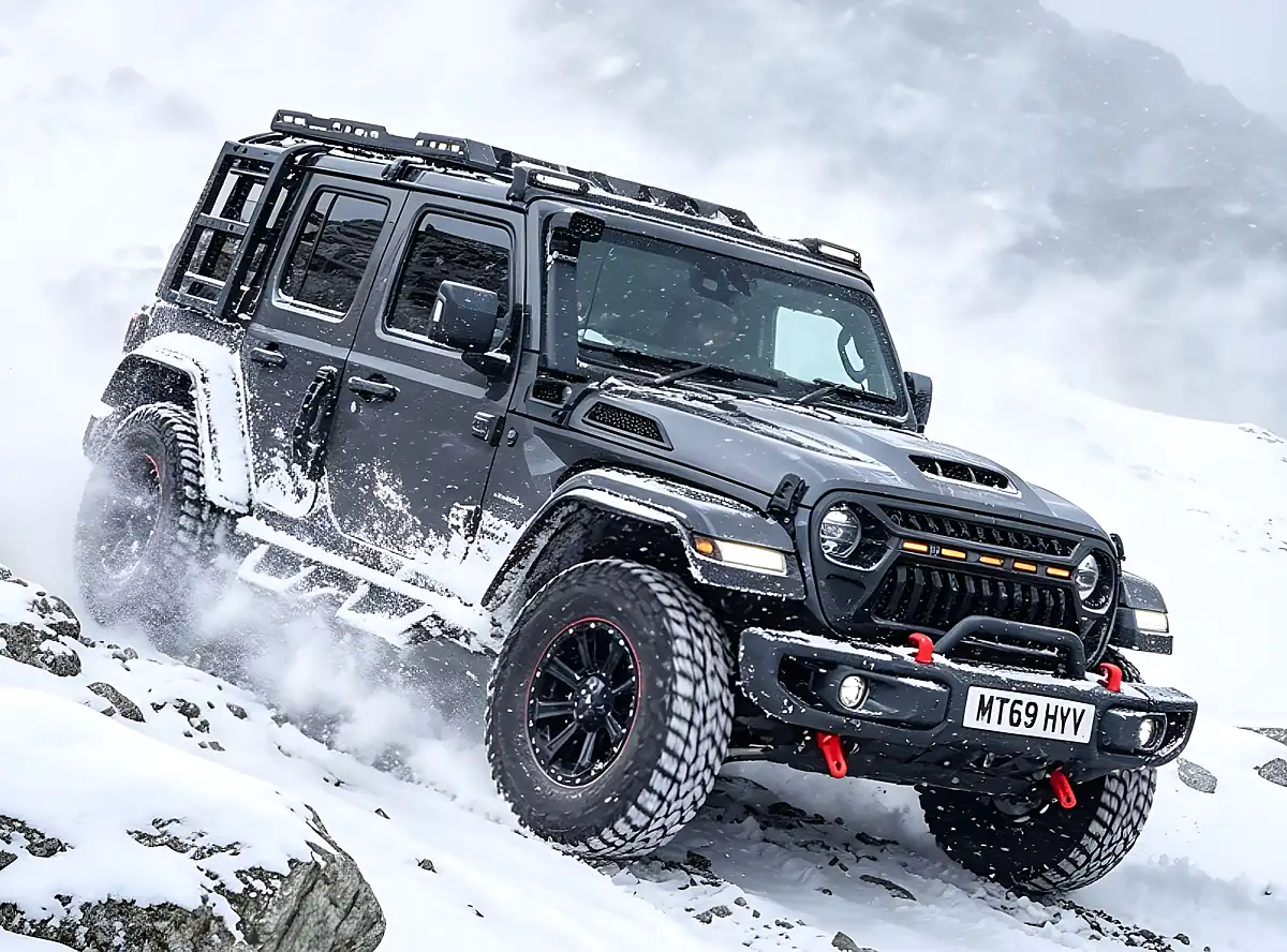 Used 2019 Jeep Wrangler Jl Grey - Interior and Exterior details 5