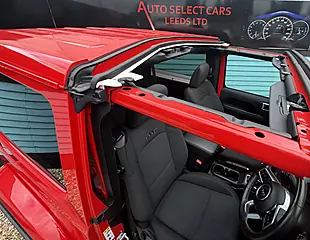 Used 2019 Jeep Wrangler Sahara Firecracker Red - Interior and Exterior details 16