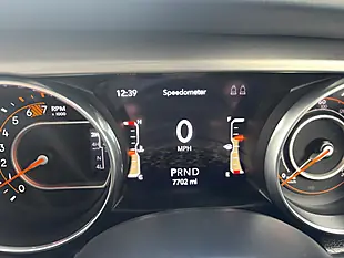 Used 2019 Jeep Wrangler Sahara Firecracker Red - Interior and Exterior details 6