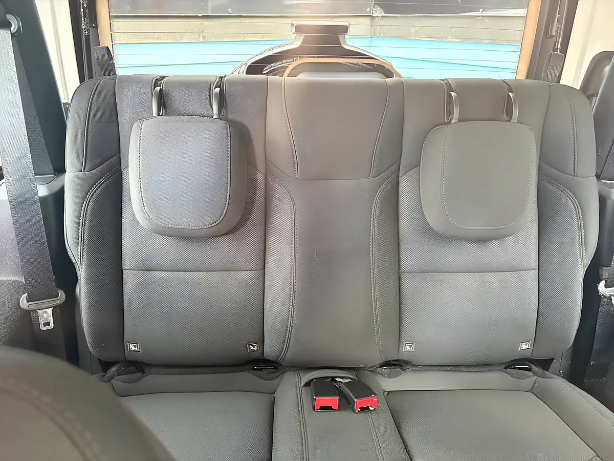 Used 2019 Jeep Wrangler Sahara Firecracker Red - Interior and Exterior details 8