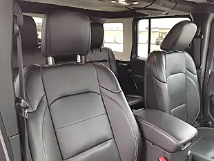 Used 2019 Jeep Wrangler Sahara Grey - Interior and Exterior details 12