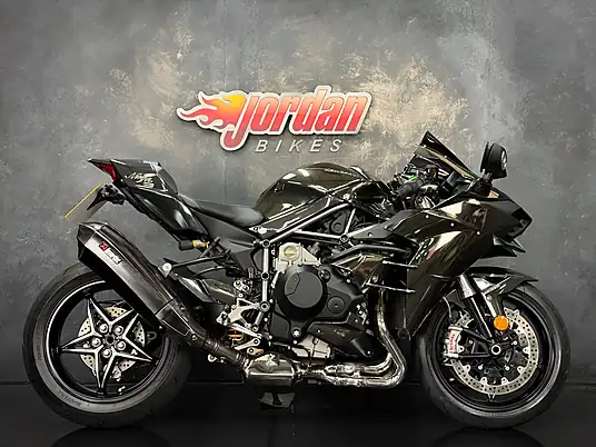 2019 Kawasaki NINJA H2 1000