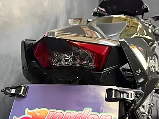 Used 2019 Kawasaki Ninja H2 1000 Grey - Interior and Exterior details 14