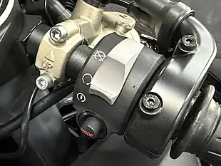 Used 2019 Kawasaki Ninja H2 1000 Grey - Interior and Exterior details 15