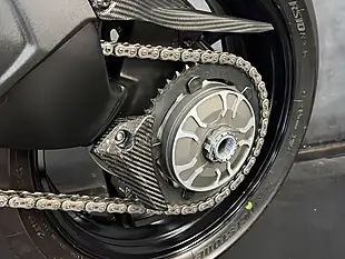 Used 2019 Kawasaki Ninja H2 1000 Grey - Interior and Exterior details 19