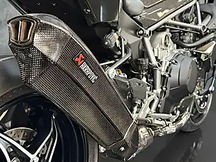 Used 2019 Kawasaki Ninja H2 1000 Grey - Interior and Exterior details 6