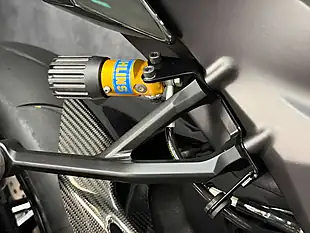 Used 2019 Kawasaki Ninja H2 1000 Grey - Interior and Exterior details 7