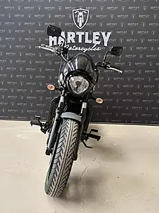 Used 2019 Kawasaki Vulcan S Café Grey / Silver - Interior and Exterior details 3